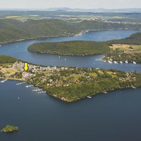 Kleine Seepause Am Edersee Scheid  Exterior photo