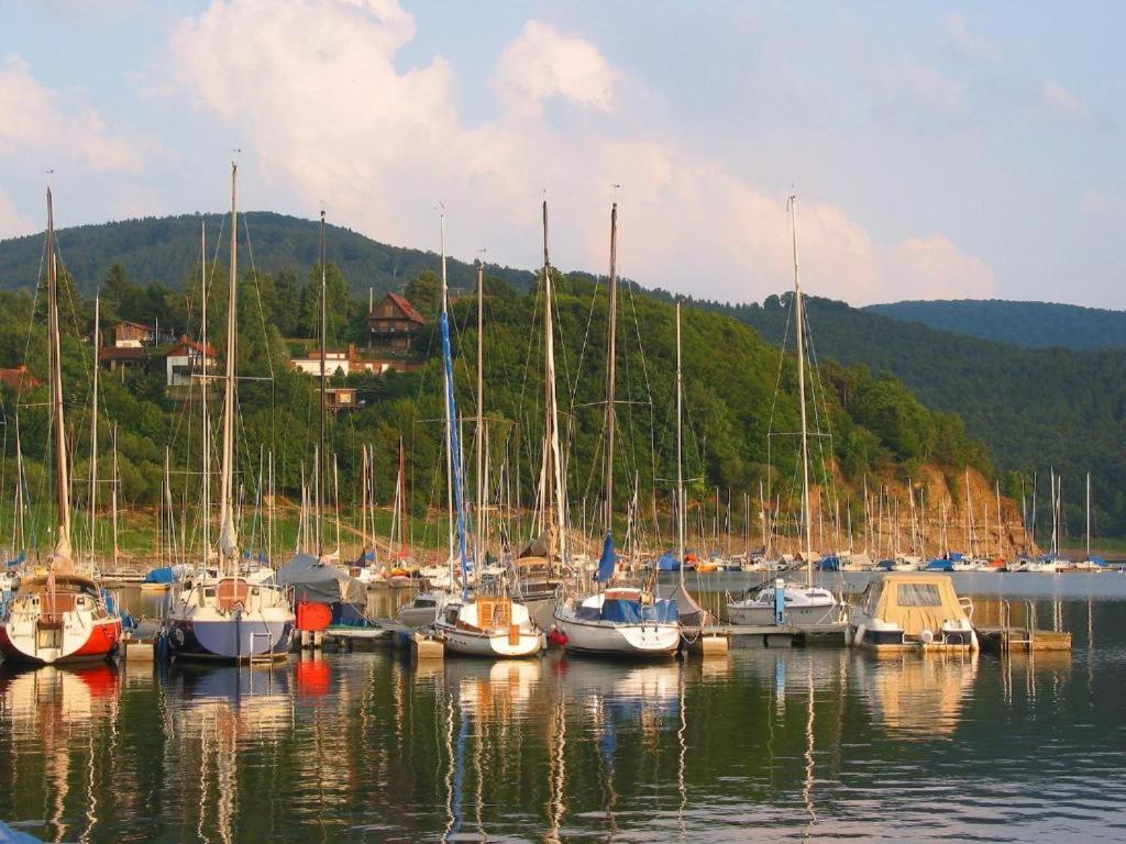 Kleine Seepause Am Edersee Scheid  Exterior photo